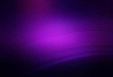 Koyu mor, pembe vektör parlak dokuyu bulanıklaştırdı. Yaratıcı illüstrasyon, yarım tonlu ve eğimli. Çalışmalarınız için akıllı tasarım.