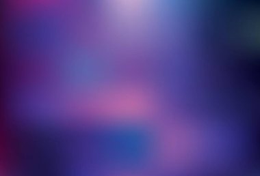 Açık Mor, pembe vektör renkli soyut doku. Yaratıcı illüstrasyon, yarım tonlu ve eğimli. Çalışmalarınız için akıllı tasarım.