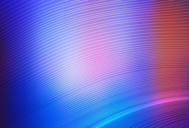 Açık mavi, kırmızı vektör soyut parlak şablonu bulanıklaştırdı. Eğilimli zarif, parlak bir çizim. Marka kitabı için zarif bir arkaplan.