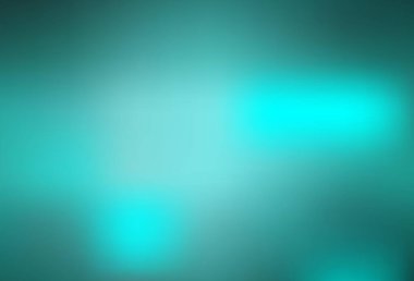 Açık yeşil vektör soyut parlak doku. Renkli soyut çizimler ve gradyan. İşiniz için en iyi bulanık tasarım..