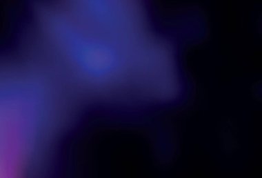 Dark Pink vector abstract bright template. New colored illustration in blur style with gradient. Blurred design for your web site.