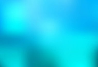 Açık BLUE vektör renkli bulanık arkaplan. Eğilimli zarif, parlak bir çizim. Marka kitabınız için yeni biçim tasarımı.