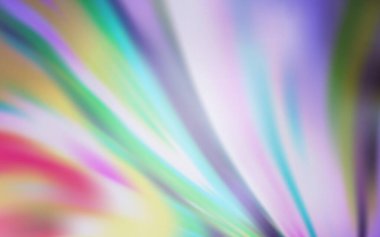 Light Purple vector blurred background. Shining colored illustration in smart style. Elegant background for a brand book.
