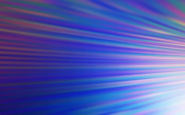 Light Pink, Blue vector layout with flat lines. Glitter abstract illustration with colorful sticks. Smart design for your business advert.