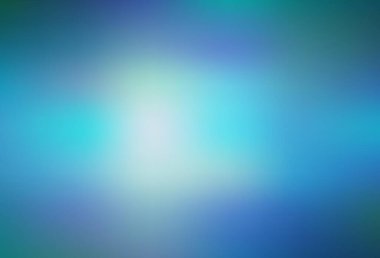 Açık yeşil vektör parlak dokuyu bulanıklaştırdı. Gradyan ile modern soyut çizim. İşiniz için yeni tasarım.