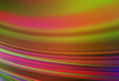 Light Multicolor vector abstract blurred background. New colored illustration in blur style with gradient. Completely new design for your business.