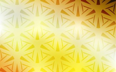 Üçgen şekilli doku. Üçgenli soyut gradyan çizimi. İniş sayfası için modern şablon.