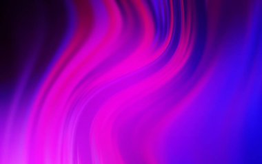 Açık Pembe, Mavi vektör modern zarif arkaplan. Soyut ve gradyan renkte renkli çizimler. Web siteniz için bulanık tasarım.