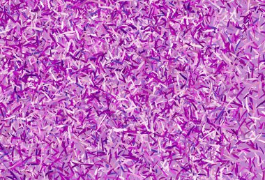 Açık Mor, düz çizgileri olan pembe vektör düzeni. Bulanık arkaplanda gradyanı olan çizgiler. Meşgul web siteleriniz için şablon.