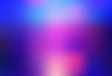 Açık mavi, kırmızı vektör bulanık arkaplan. Renkli soyut çizimler ve gradyan. Çalışmalarınız için akıllı tasarım.