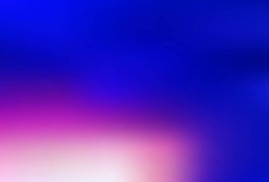 Açık mavi, sarı vektör soyut parlak doku. Yaratıcı illüstrasyon, yarım tonlu ve eğimli. İşiniz için en iyi bulanık tasarım..