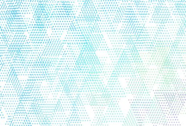 Açık mavi, çemberli yeşil vektör düzeni, çizgiler. Çemberler, soyut arkaplan çizgileri ve renkli gradyanlar. İniş sayfası için modern şablon.