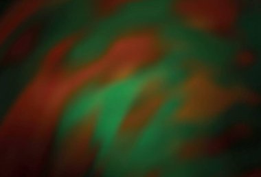 Koyu yeşil, sarı vektör modern zarif fon. Görüntü tarzında tamamen yeni bir renkli çizim. Marka kitabınız için yeni biçim tasarımı.