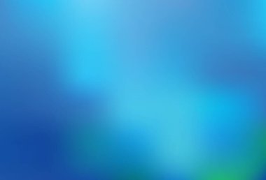 Açık BLUE vektör soyut bulanık düzeni. Soyut renkli gradyan çizimi. İşiniz için yepyeni bir tasarım..