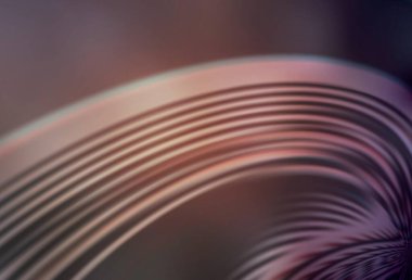 Koyu pembe vektör soyut parlak şablon. Görüntü tarzında tamamen yeni bir renkli çizim. Tasarımının yeni yolu.