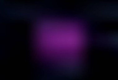 Koyu pembe vektör soyut parlak arkaplanı bulanıklaştırdı. Gradyan ile modern soyut çizim. Marka kitabı için zarif bir arkaplan.