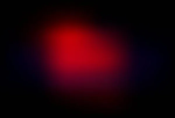 Donker Roze Rode Vector Wazig Achtergrond Moderne Abstracte Illustratie Met — Stockvector