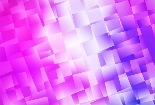 Ανοιχτό Μωβ Ροζ Διανυσματική Υφή Ορθογώνιο Στυλ Glitter Αφηρημένη Εικόνα — Διανυσματικό Αρχείο