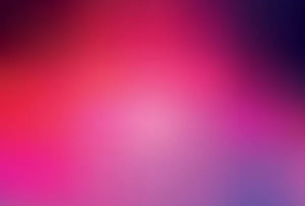 Ανοιχτό Ροζ Κίτρινο Διάνυσμα Αφηρημένο Φωτεινό Πρότυπο Αφηρημένη Πολύχρωμη Απεικόνιση — Διανυσματικό Αρχείο