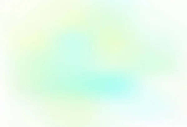Ljusgrön Vektor Modern Elegant Bakgrund Färgglad Abstrakt Illustration Med Lutning — Stock vektor