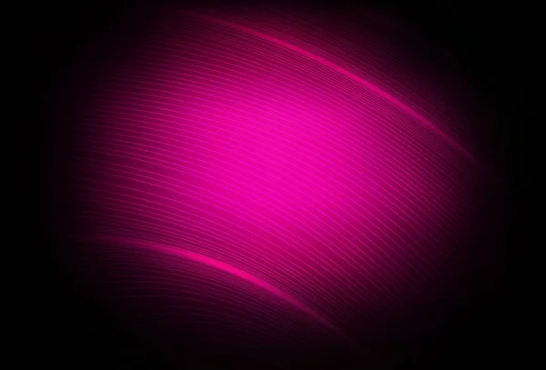 Dark Pink Vetor Colorido Fundo Abstrato Ilustração Colorida Abstrata Com — Vetor de Stock