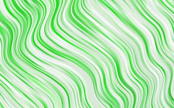 Soyut daireli hafif BLUE vektör arkaplanı. Belirsiz, soyut ve gradyan bir çizim. Arkaplanlar için desenli dalga deseni.