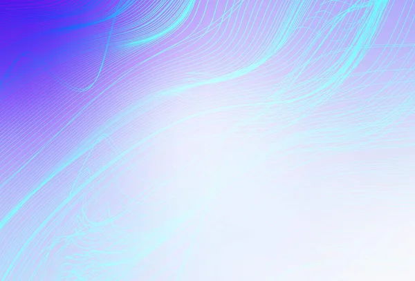 ライトパープルベクトル抽象的なぼやけたレイアウト グラデーションのエレガントな明るいイラスト あなたのデザインの新しい方法 — ストックベクタ