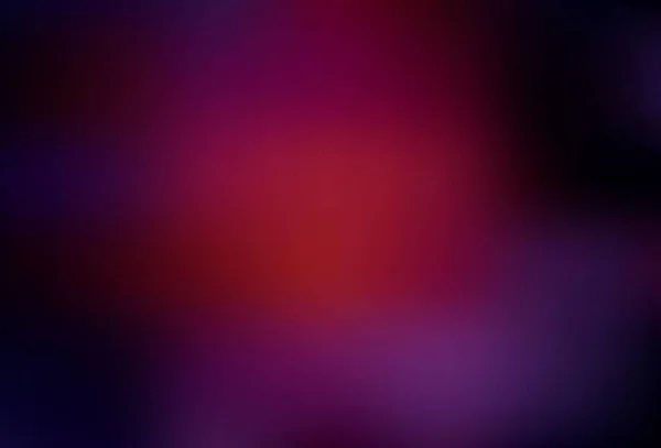 Темно Рожевий Векторний Розмитий Шаблон Нова Кольорова Ілюстрація Стилі Розмивання — стоковий вектор