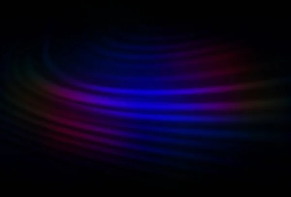 Темно Синій Червоний Векторний Глянсовий Абстрактний Фон Елегантна Яскрава Ілюстрація — стоковий вектор