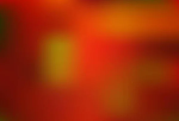 Φως Πορτοκαλί Διάνυσμα Γυαλιστερό Αφηρημένο Φόντο Νέα Έγχρωμη Εικόνα Στυλ — Διανυσματικό Αρχείο