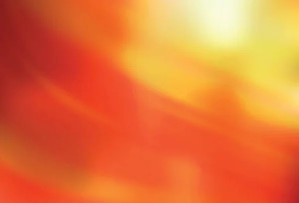 Світло Червоний Жовтий Вектор Сучасне Елегантне Планування Повністю Нова Кольорова — стоковий вектор