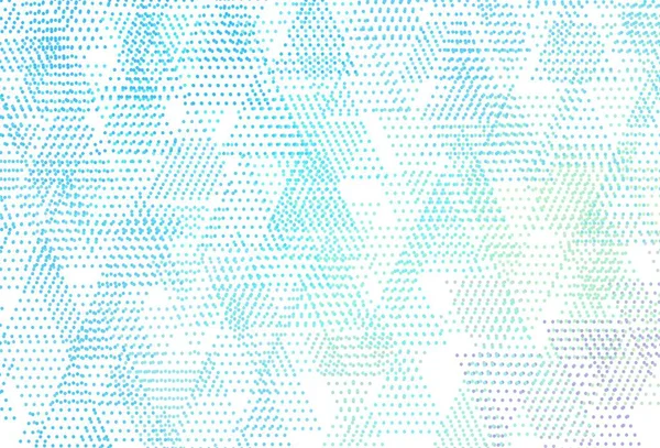 Açık mavi, çemberli yeşil vektör düzeni, çizgiler. Çemberler, soyut arkaplan çizgileri ve renkli gradyanlar. İniş sayfası için modern şablon.