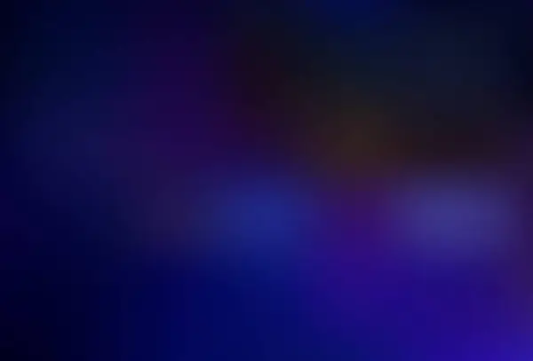 Темно Фіолетовий Вектор Розмитий Візерунок Елегантна Яскрава Ілюстрація Градієнтом Найкращий — стоковий вектор