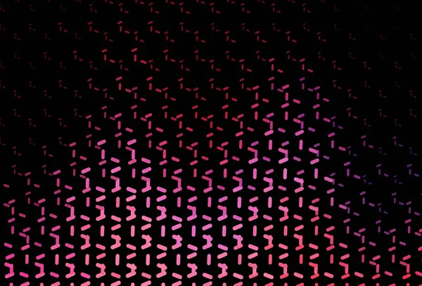 Σκούρο Μωβ Ροζ Διανυσματικό Πρότυπο Επαναλαμβανόμενα Ραβδιά Θολή Διακοσμητική Σχεδίαση — Διανυσματικό Αρχείο