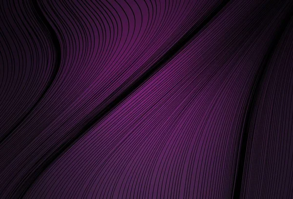 深粉色矢量现代优雅的布局 色彩斑斓的抽象图解与渐变 手机的背景 — 图库矢量图片
