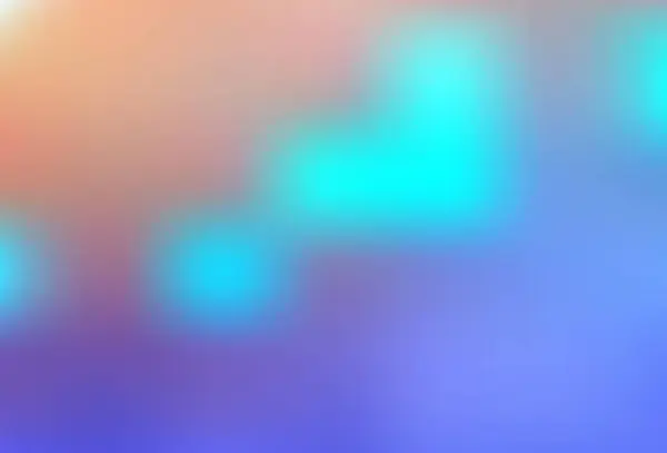 Світло Блакитний Жовтий Вектор Сучасний Елегантний Фон Нова Кольорова Ілюстрація — стоковий вектор