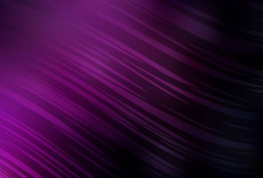 Koyu pembe vektör soyut parlak şablonu bulanıklaştırdı. Görüntü stili ve gradyanı olan yeni renkli çizimler. Bir cep telefonu için arka plan.