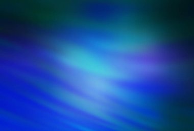 Çizgileri olan hafif BLUE vektör şablonu. Basit bir şekilde parlak renkli bir illüstrasyon. Reklamlarınız, posterleriniz, afişleriniz için yepyeni bir tasarım..