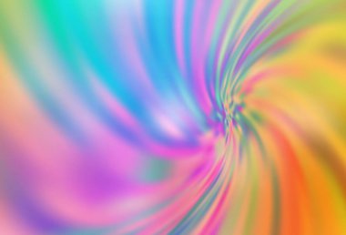 Light Multicolor vektörü modern zarif fon. Eğilimli zarif, parlak bir çizim. Marka kitabı için zarif bir arkaplan.