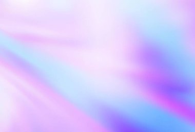 Açık mor vektör parlak dokuyu bulanıklaştırdı. Yaratıcı illüstrasyon, yarım tonlu ve eğimli. Web siteniz için bulanık tasarım.