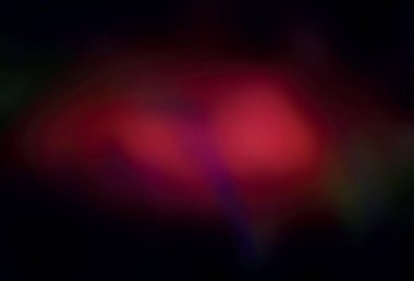 Koyu kırmızı, sarı vektör renkli soyut doku. Soyut renkli gradyan çizimi. Marka kitabı için zarif bir arkaplan.