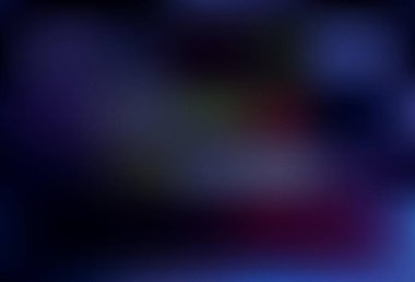 Koyu mor vektör bulanık desen. Görüntü tarzında tamamen yeni bir renkli çizim. İşiniz için yeni tasarım.