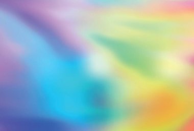 Light Multicolor vector modern elegant background. Modern abstract illustration with gradient. The best blurred design for your business.