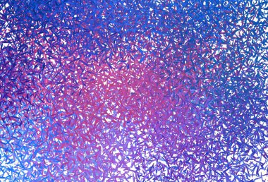 Açık mavi, parlak çizgili kırmızı vektör arkaplan. Çizgilerle modern geometrik soyut çizim. Meşgul web siteleriniz için şablon.