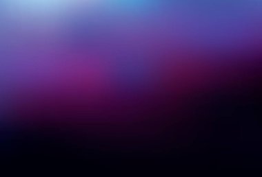 Koyu Pembe, Mavi vektör renkli bulanıklık zemin. Bulanıklık tarzında tamamen yeni renkli bir illüstrasyon. Marka kitabınız için yeni stil tasarımı.