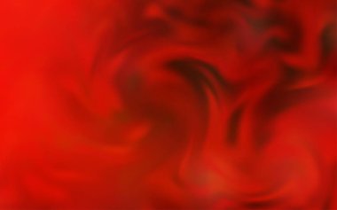 Light Red vector blurred shine abstract texture. Colorful illustration in abstract style with gradient. Blurred design for your web site.