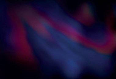 Dark Pink, Yellow vector blurred bright pattern. A completely new colored illustration in blur style. Background for designs.