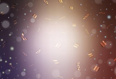 Açık Mor, diskli pembe vektör dokusu. Soyut arka planda bulanık kabarcıklar ve renkli gradyan. Bir cep telefonu için duvar kağıdı.