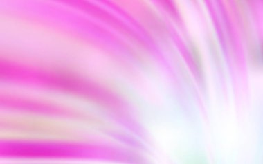 Açık pembe vektör parlak soyut arkaplan. Renkli soyut çizimler ve gradyan. İşiniz için yeni tasarım.