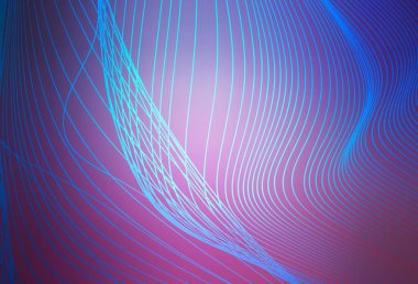 Açık Mor, pembe vektör soyut parlak şablonu bulanıklaştırdı. Gradyan tasarımlı, soyut, ışıltılı çizimler. Bir cep telefonu için arka plan.